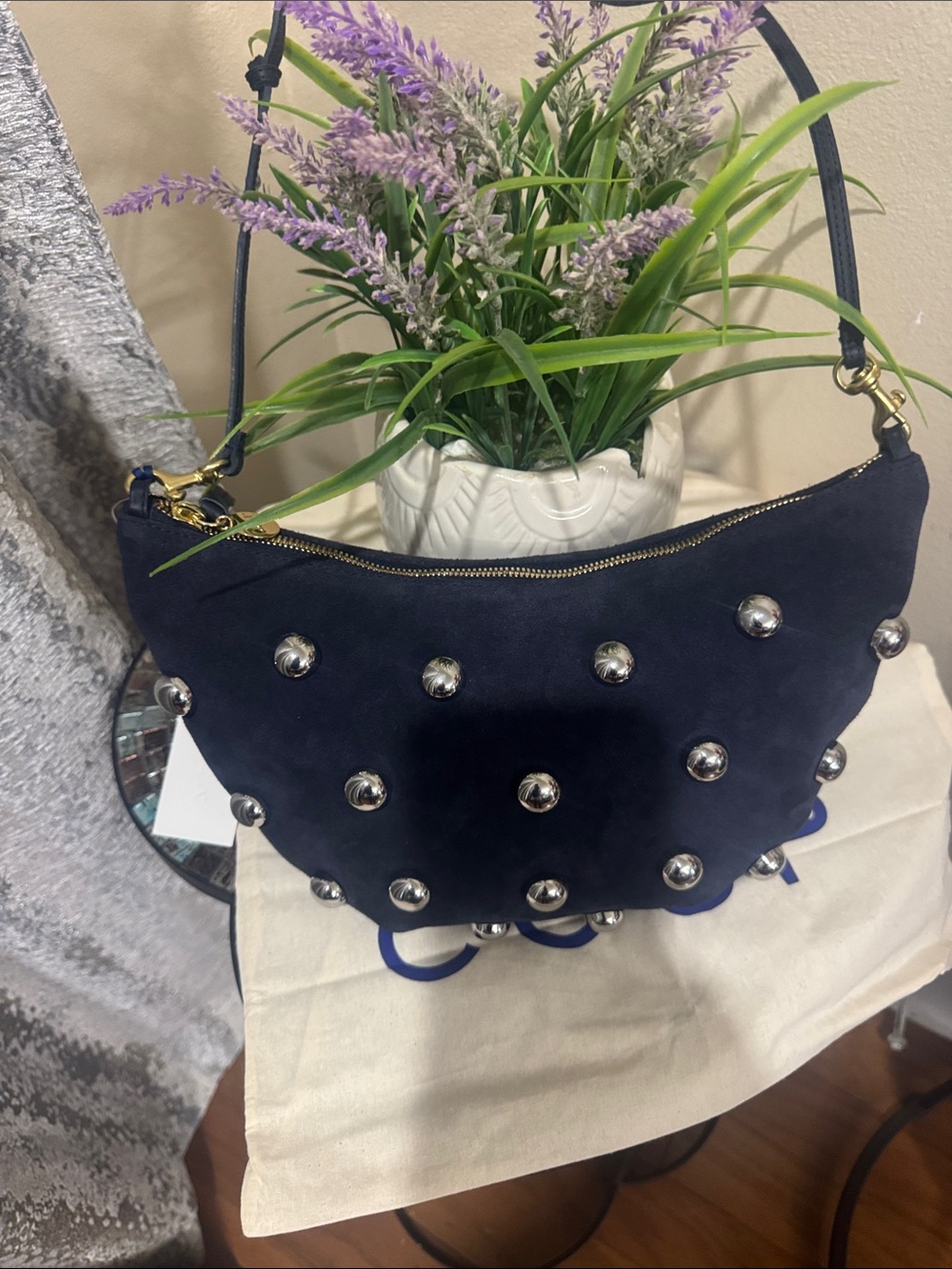 Clare . V Lune Shoulder Bag
Clare V. - Picture 16 of 17